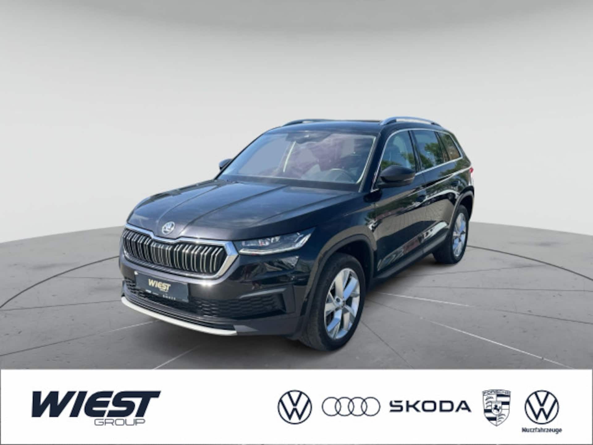 Skoda Kodiaq Style