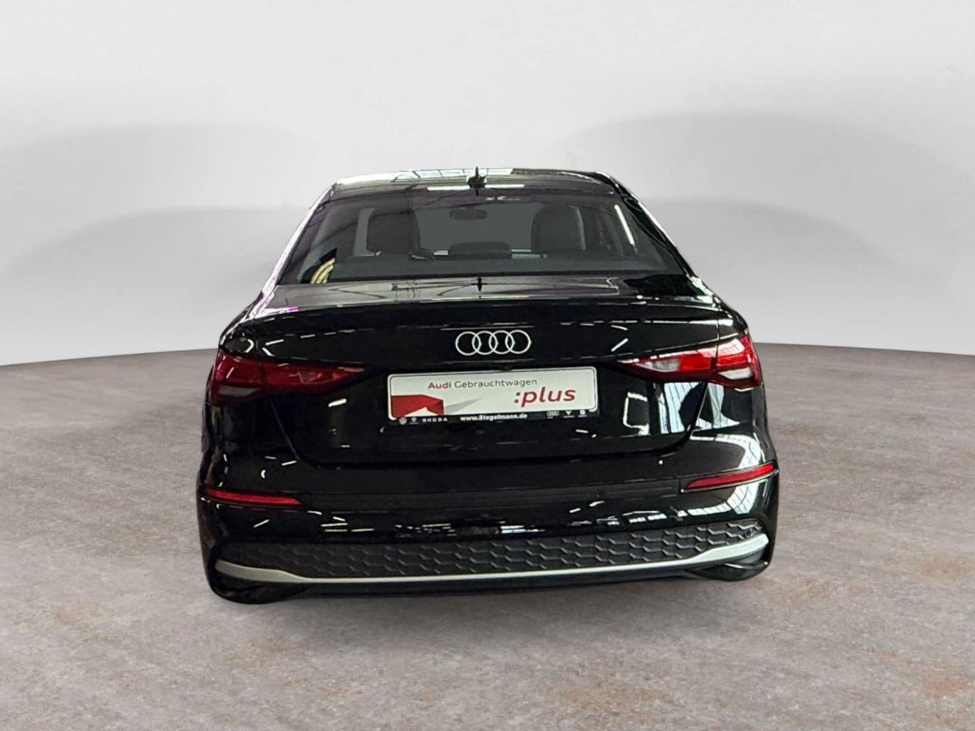 Audi A3 Limousine advanced