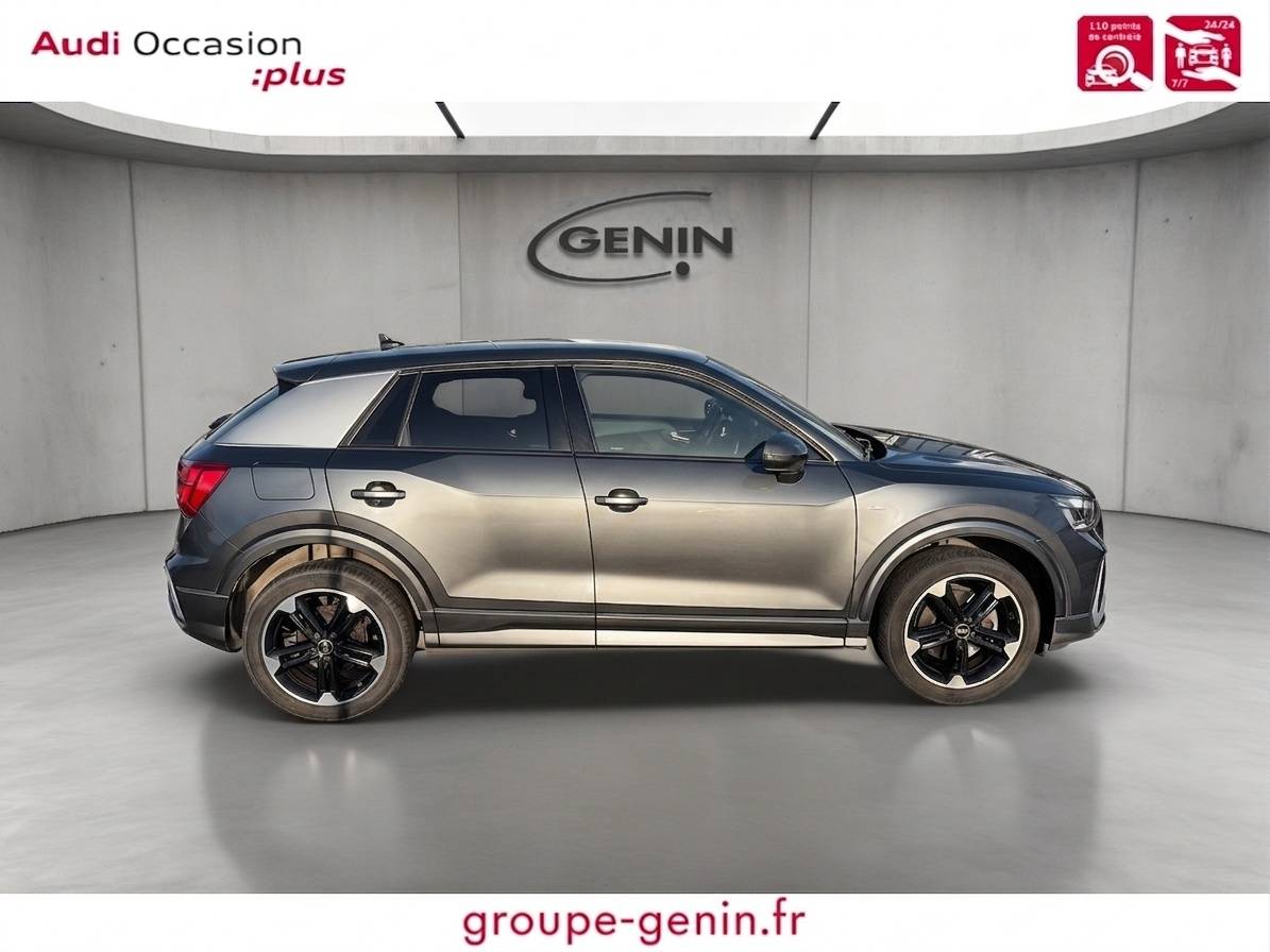 Image about Audi Q2 S line Plus 35 TDI 110 kW (150 ch) S tronic