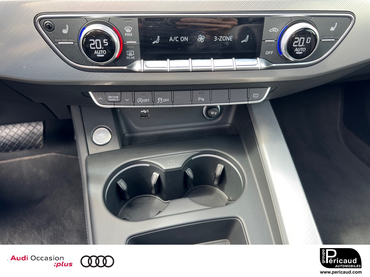 Image about Audi A4 Avant Avus 40 TDI 150 kW (204 ch) S tronic