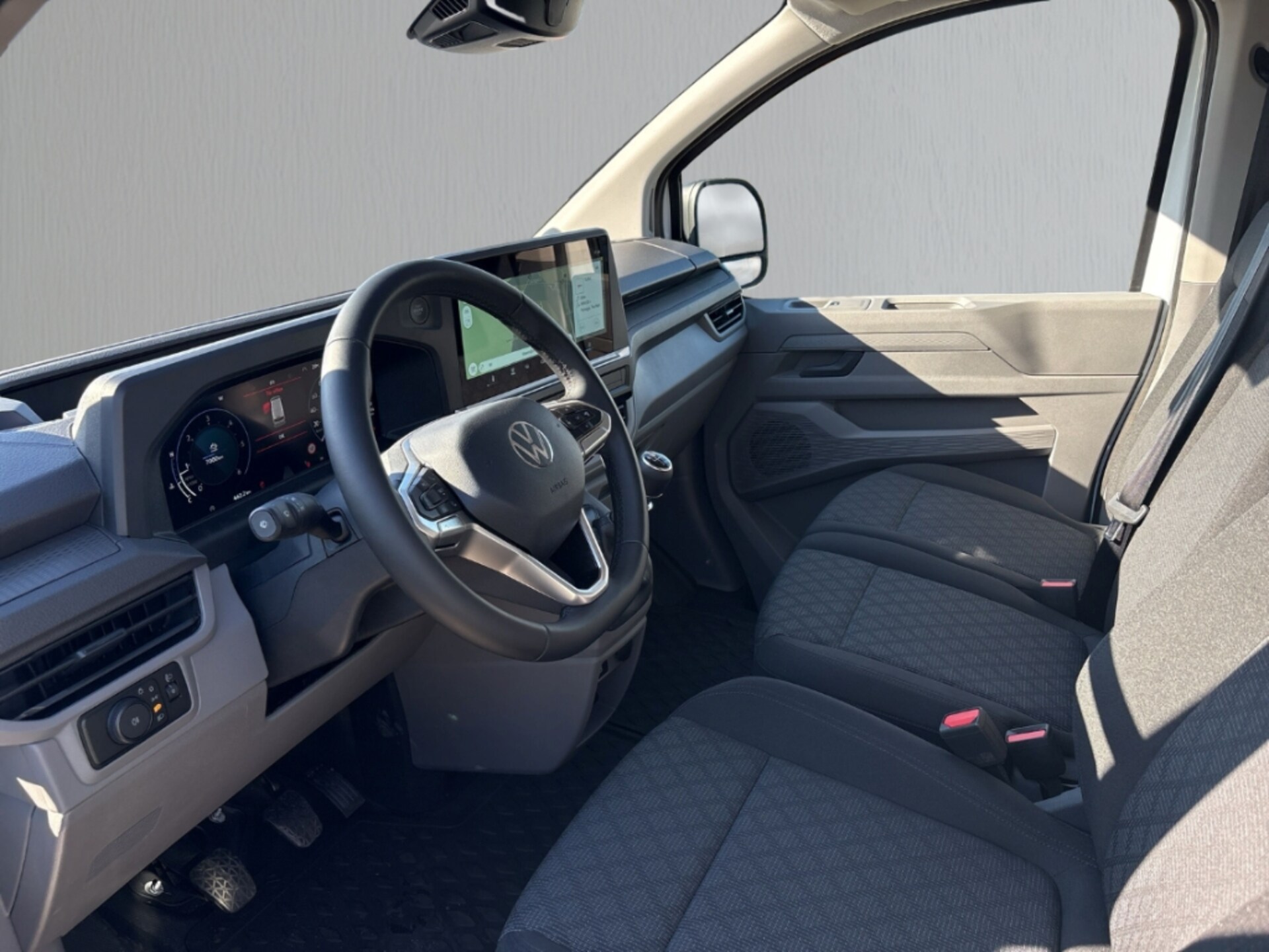 Volkswagen Transporter Kasten kurzer Radstand