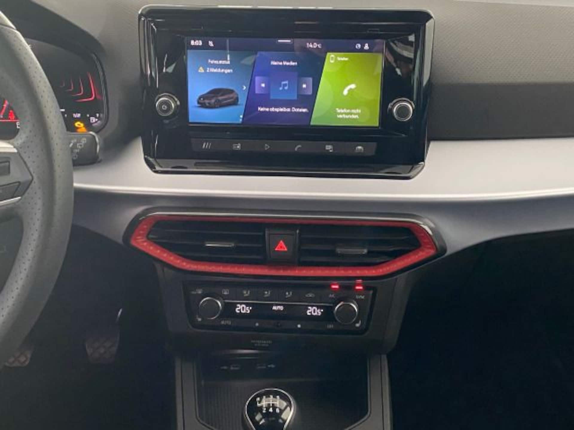 SEAT Ibiza FR