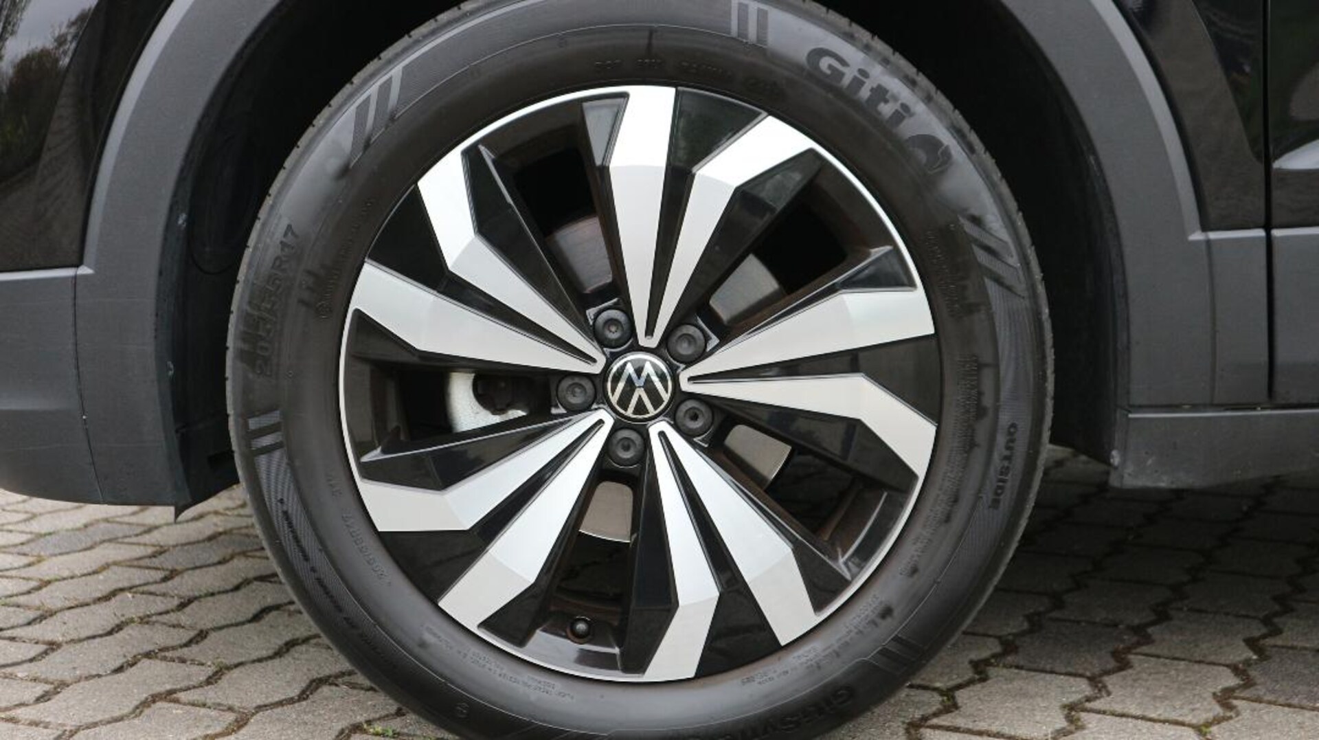Volkswagen T-Cross Match