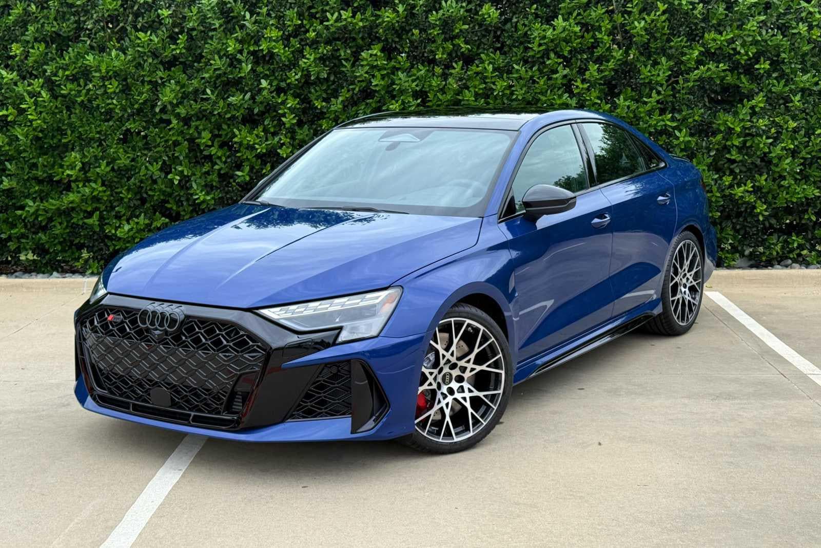 2026 Audi RS 3 2.5 TFSI quattro S tronic's photo
