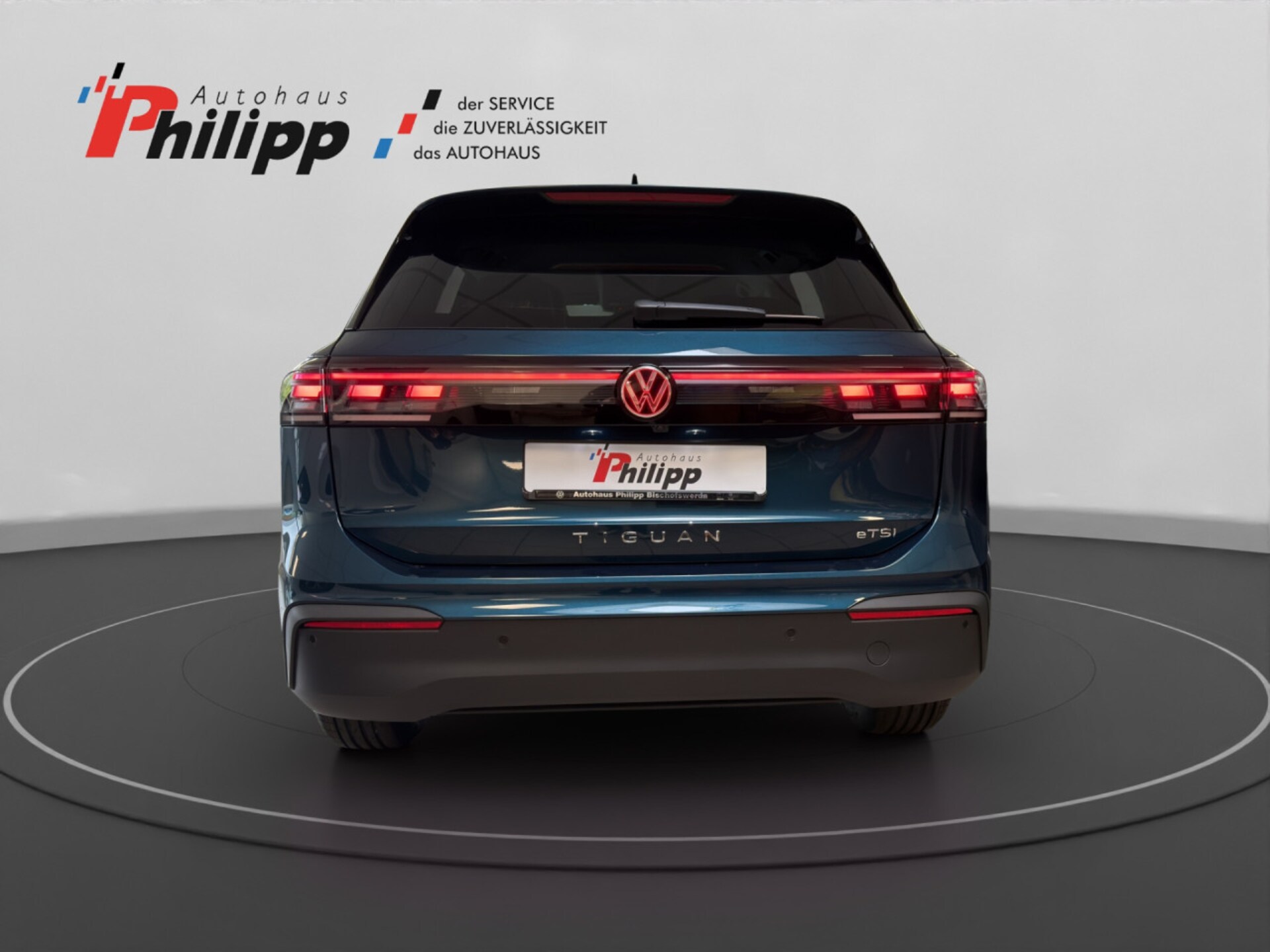 Volkswagen Tiguan Life
