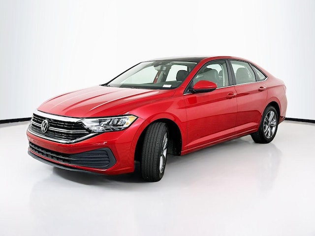 2024 Volkswagen Jetta