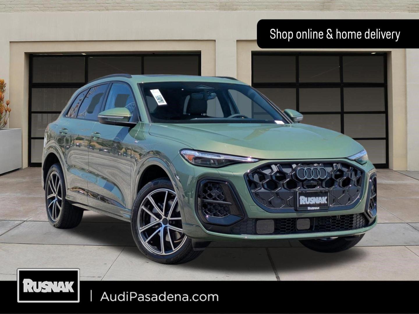 2026 Audi Q5 Premium Plus quattro's photo