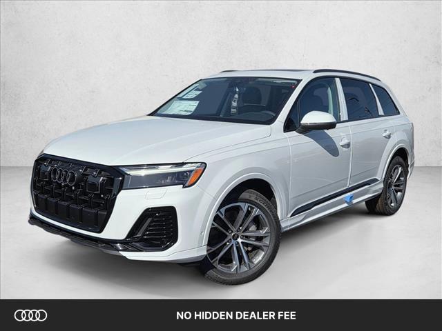 2026 Audi Q7 45 Premium quattro Tiptronic's photo