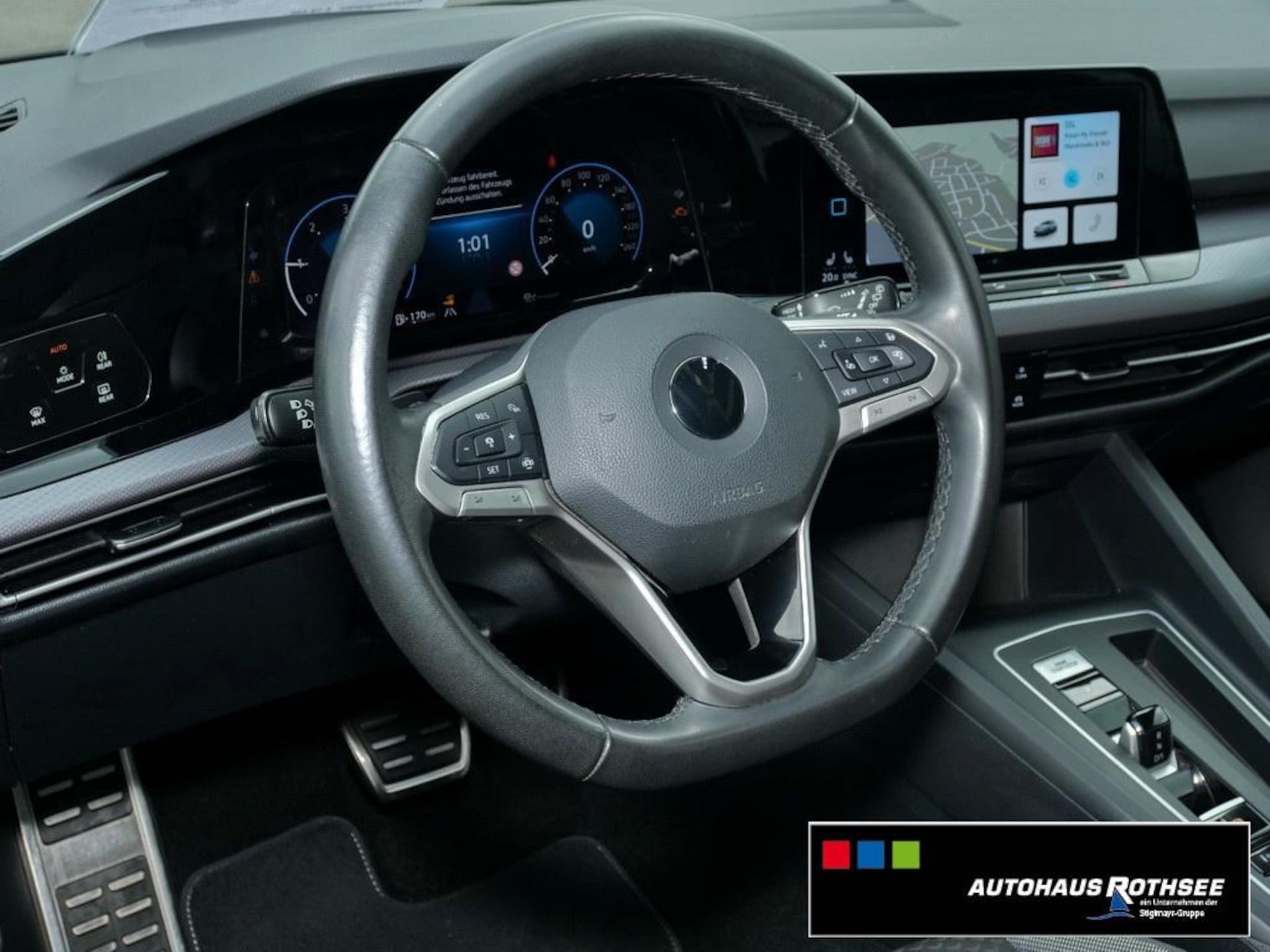 Volkswagen Golf Active