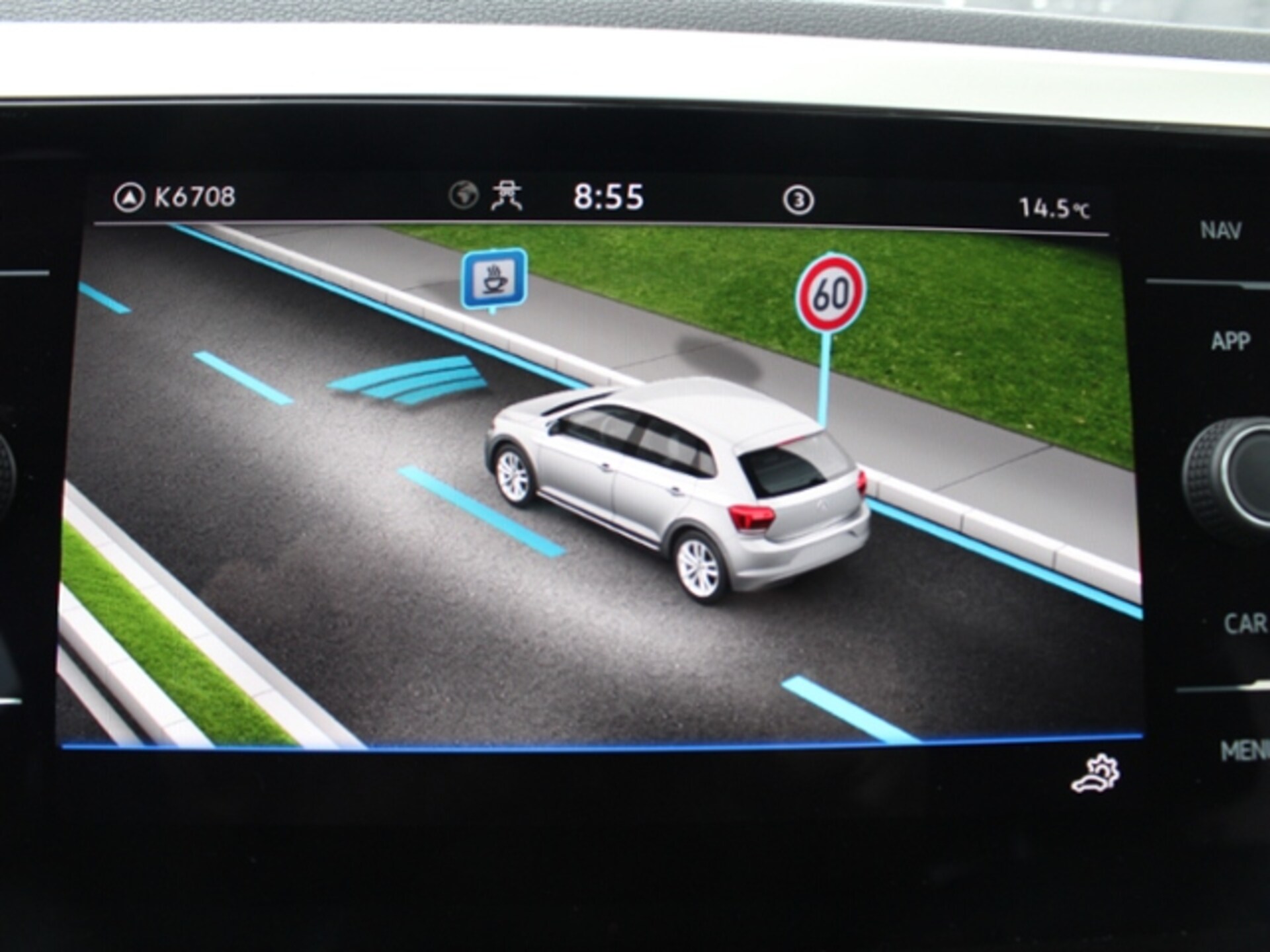 Volkswagen Polo MOVE