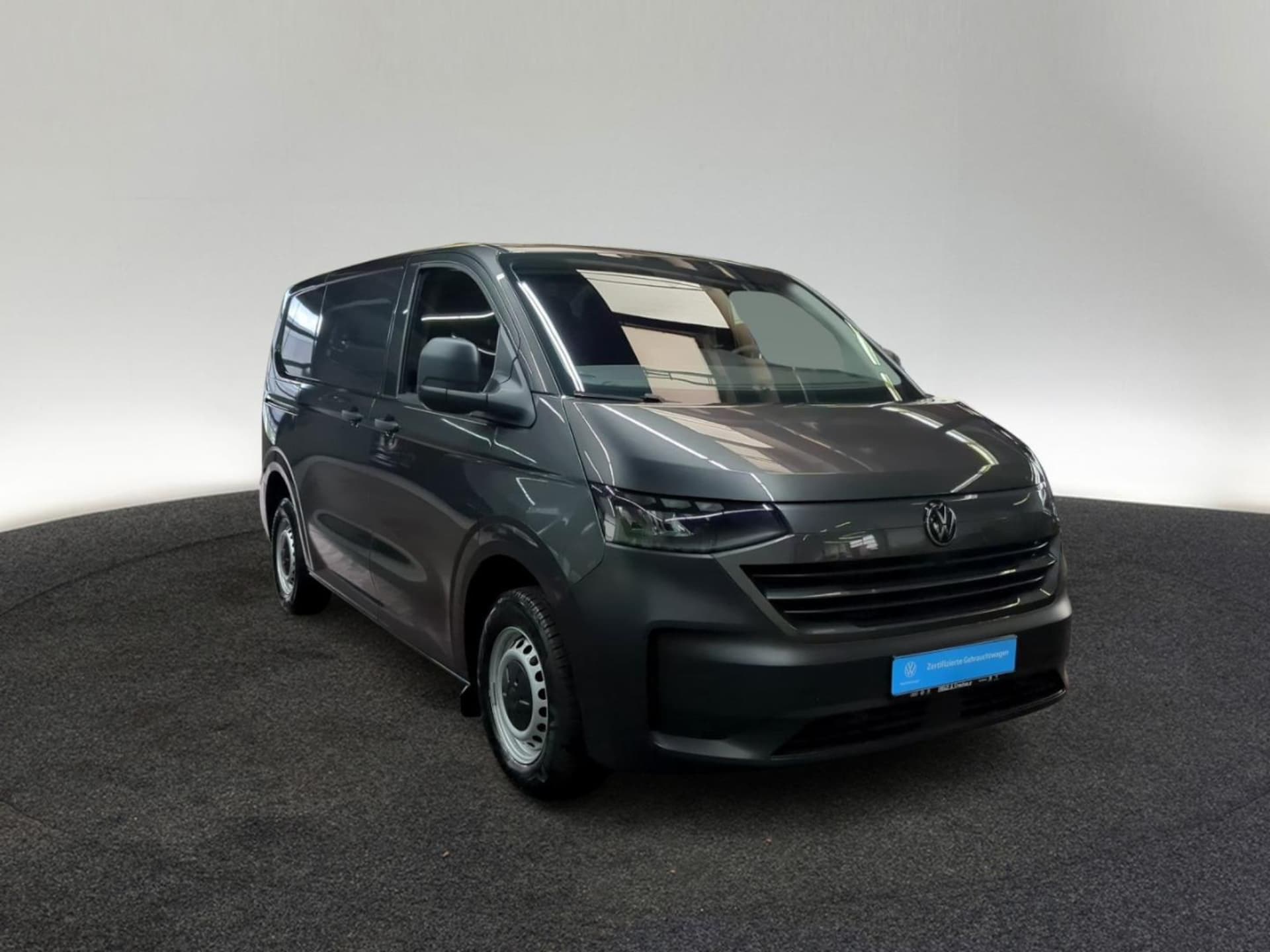 Volkswagen Transporter Kasten kurzer Radstand