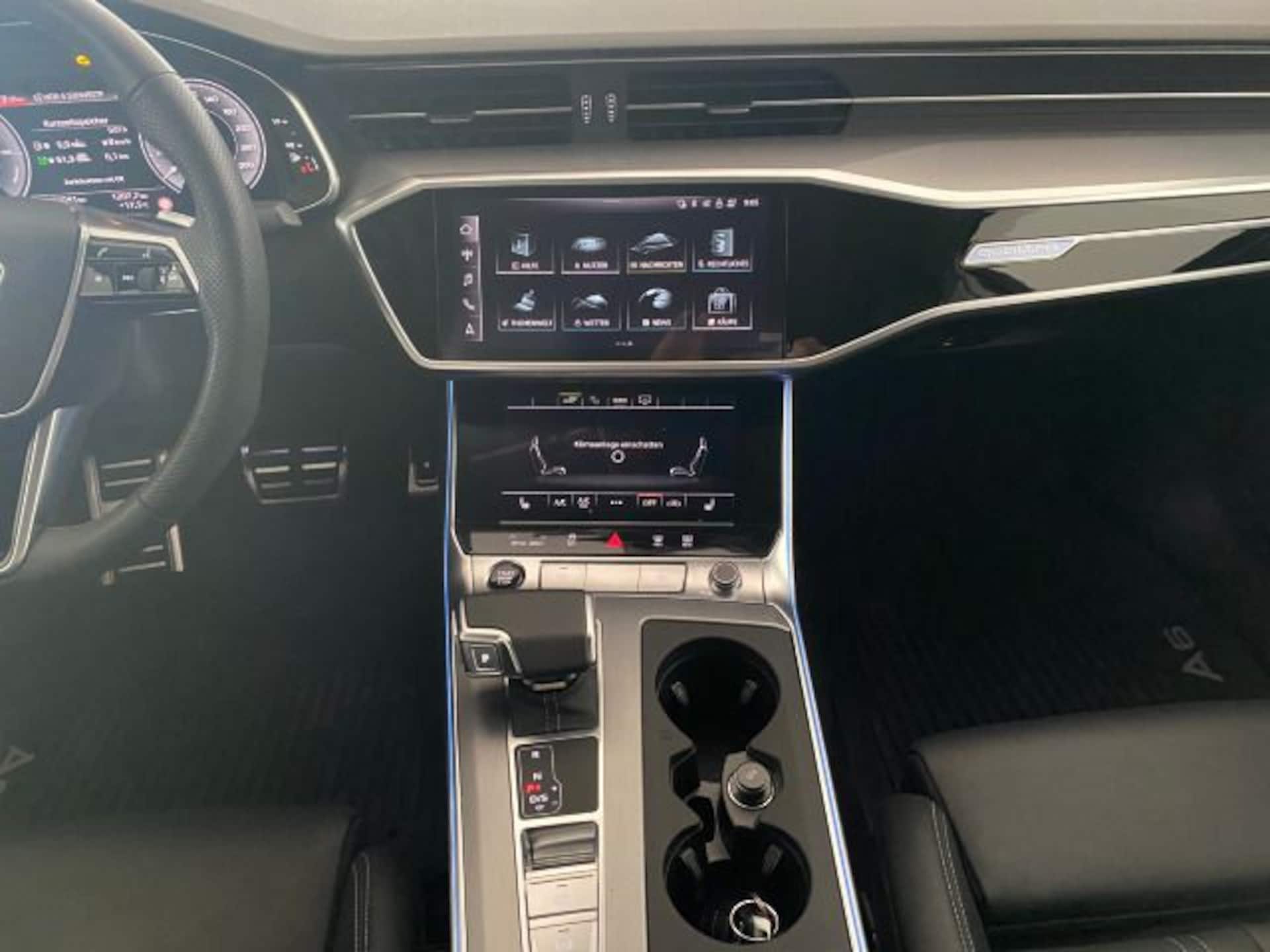Audi A6 Limousine TFSI e Advanced