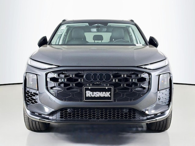 2026 Audi Q3 SUV