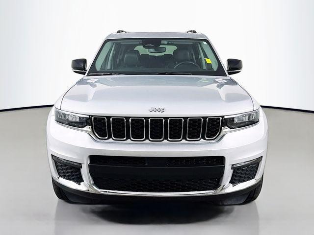 2021 Jeep Grand Cherokee L