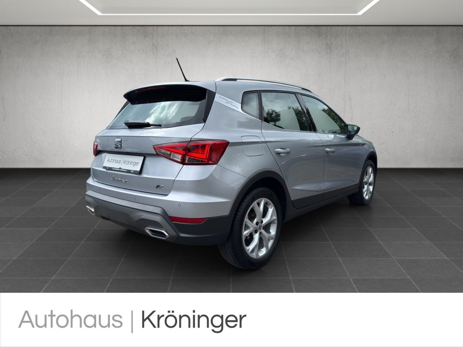 SEAT Arona – Bild 2