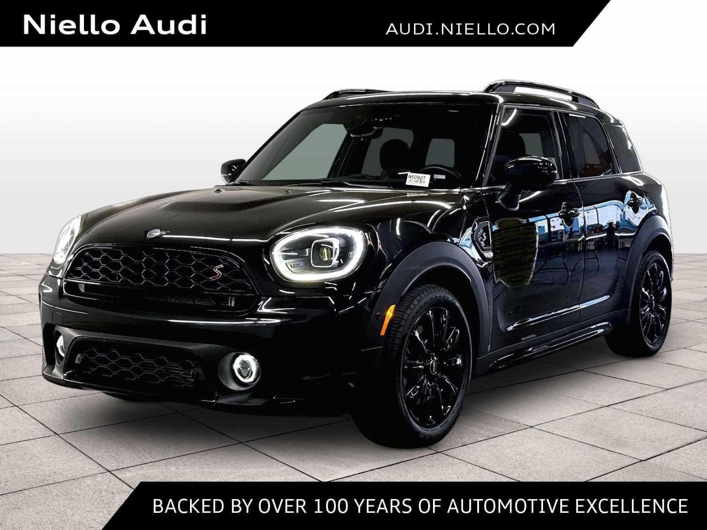 2023 MINI Countryman S ALL4's photo