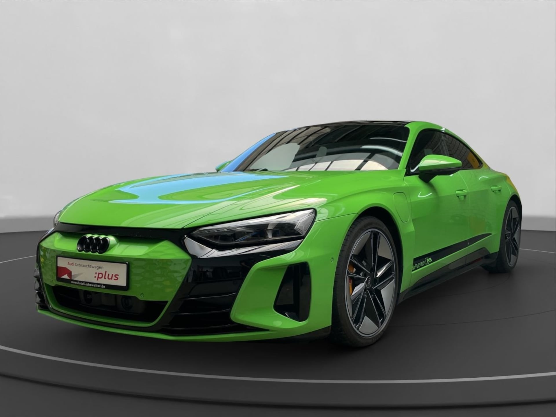 Audi RS e-tron GT