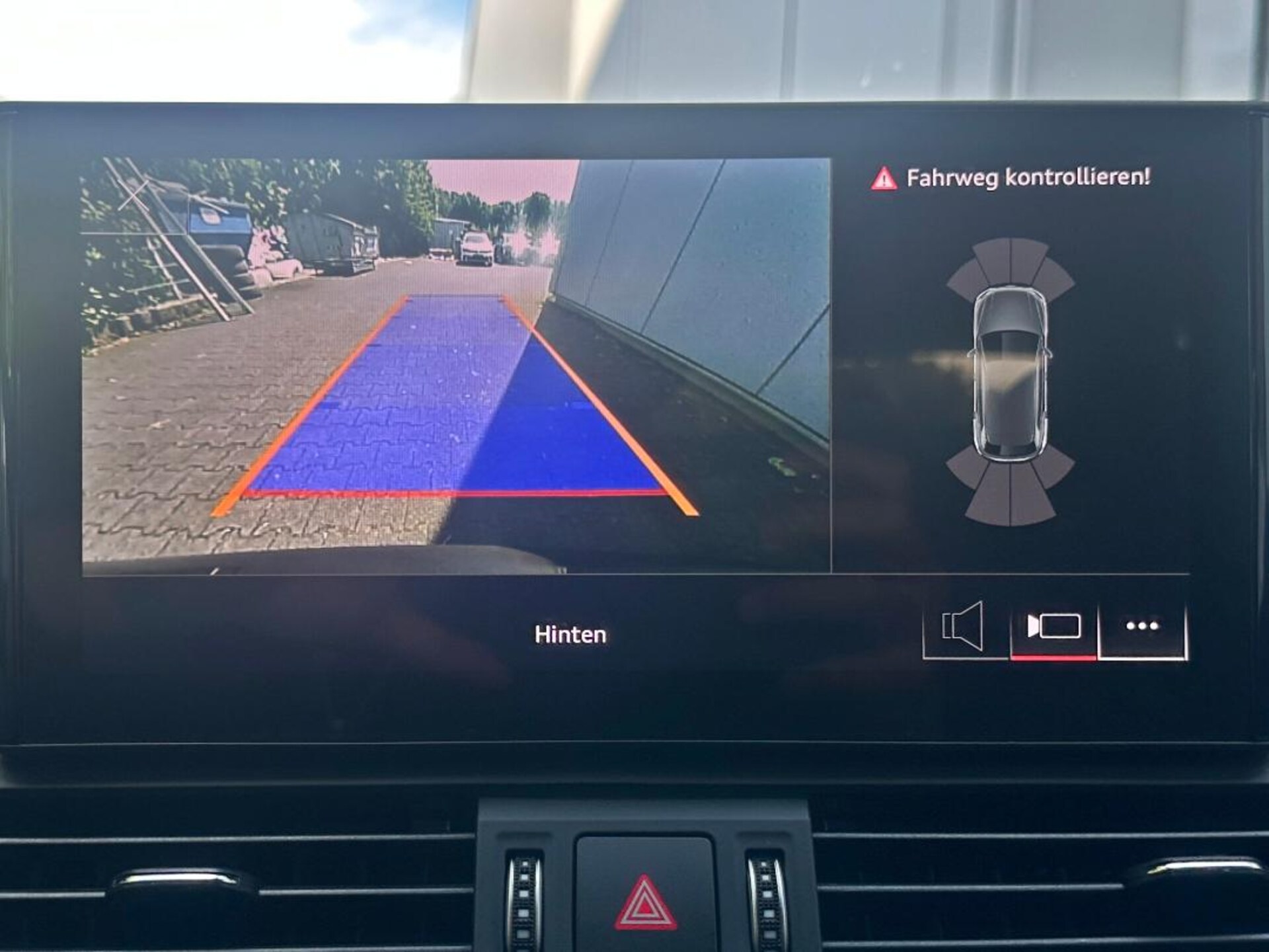 Audi Q5 TFSI e S line