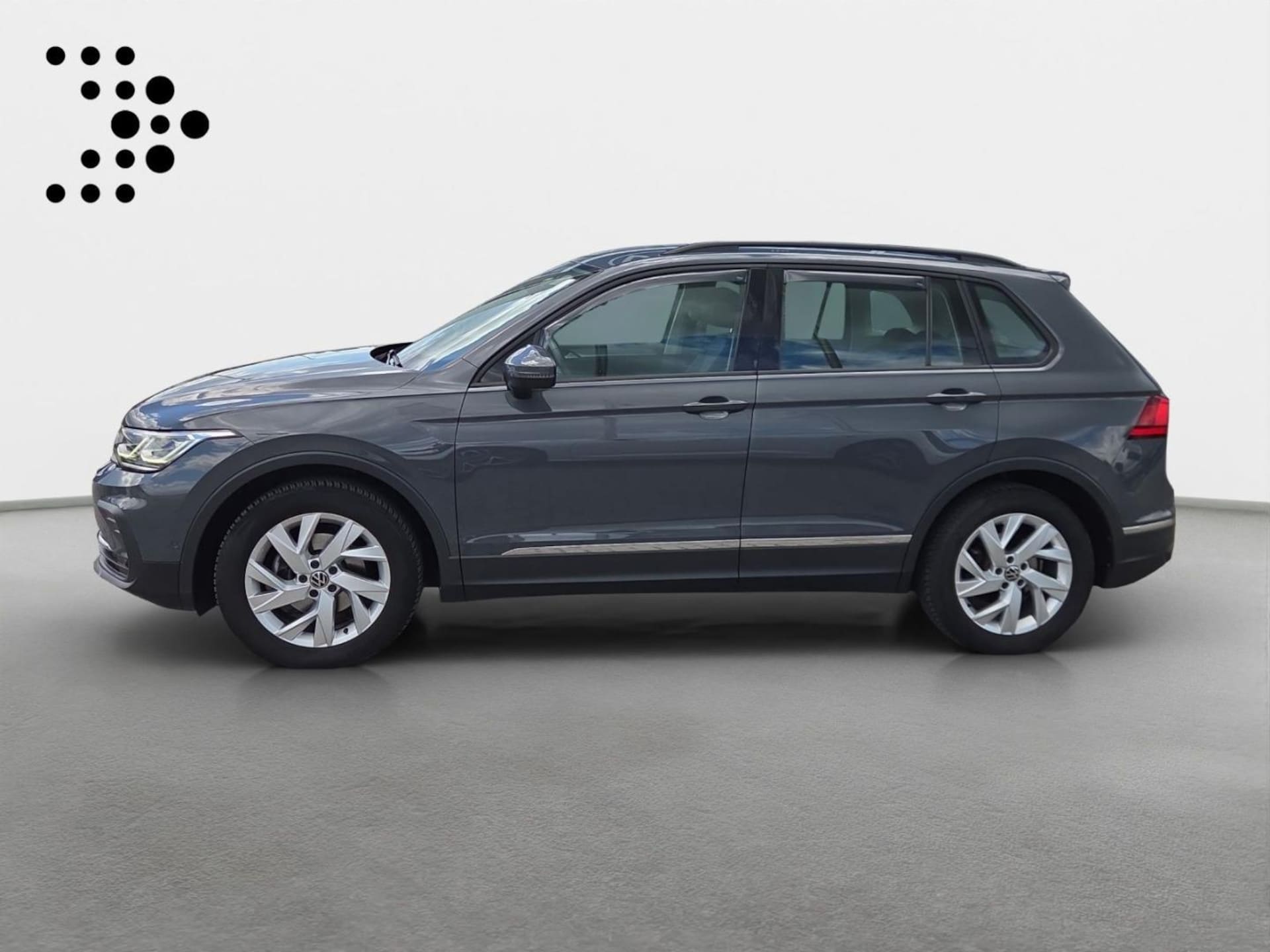 Volkswagen Tiguan Life