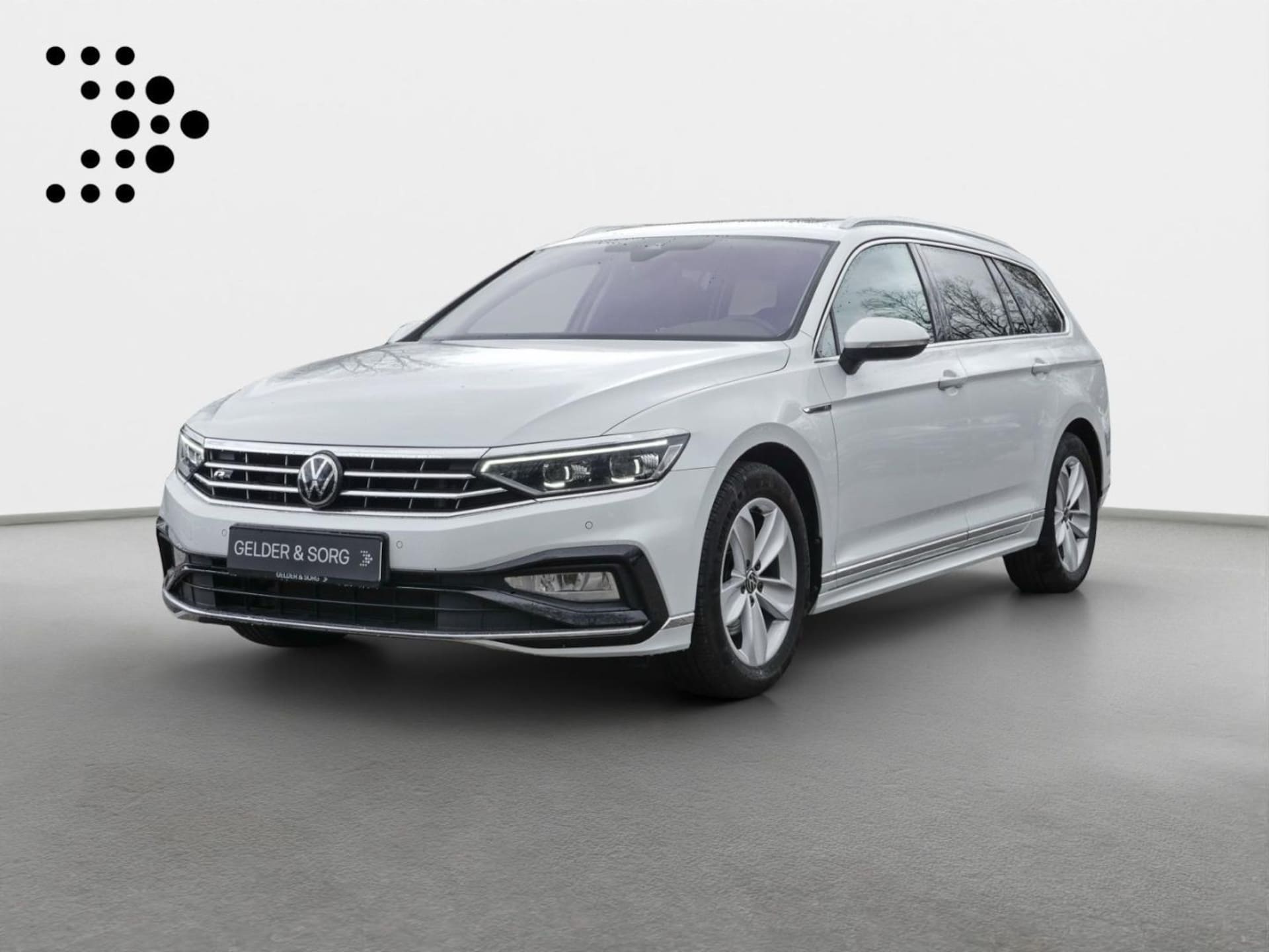 Volkswagen Passat Variant Elegance
