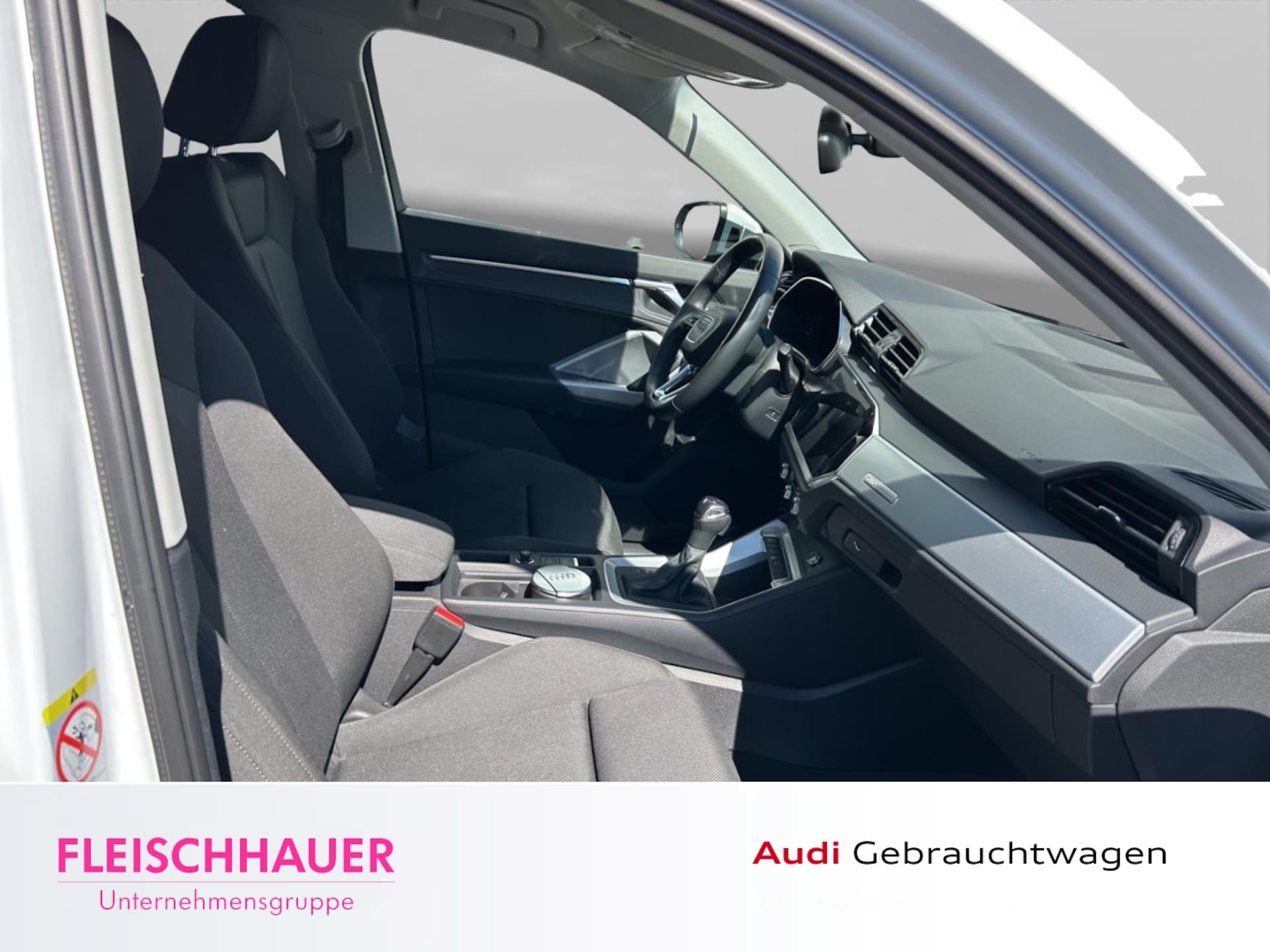 Audi Q3 TFSI e S line