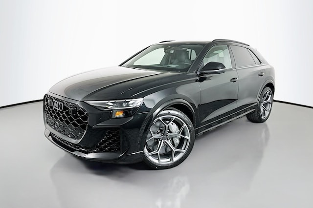 Photo of 2026 Audi RS Q8 SUV performance 