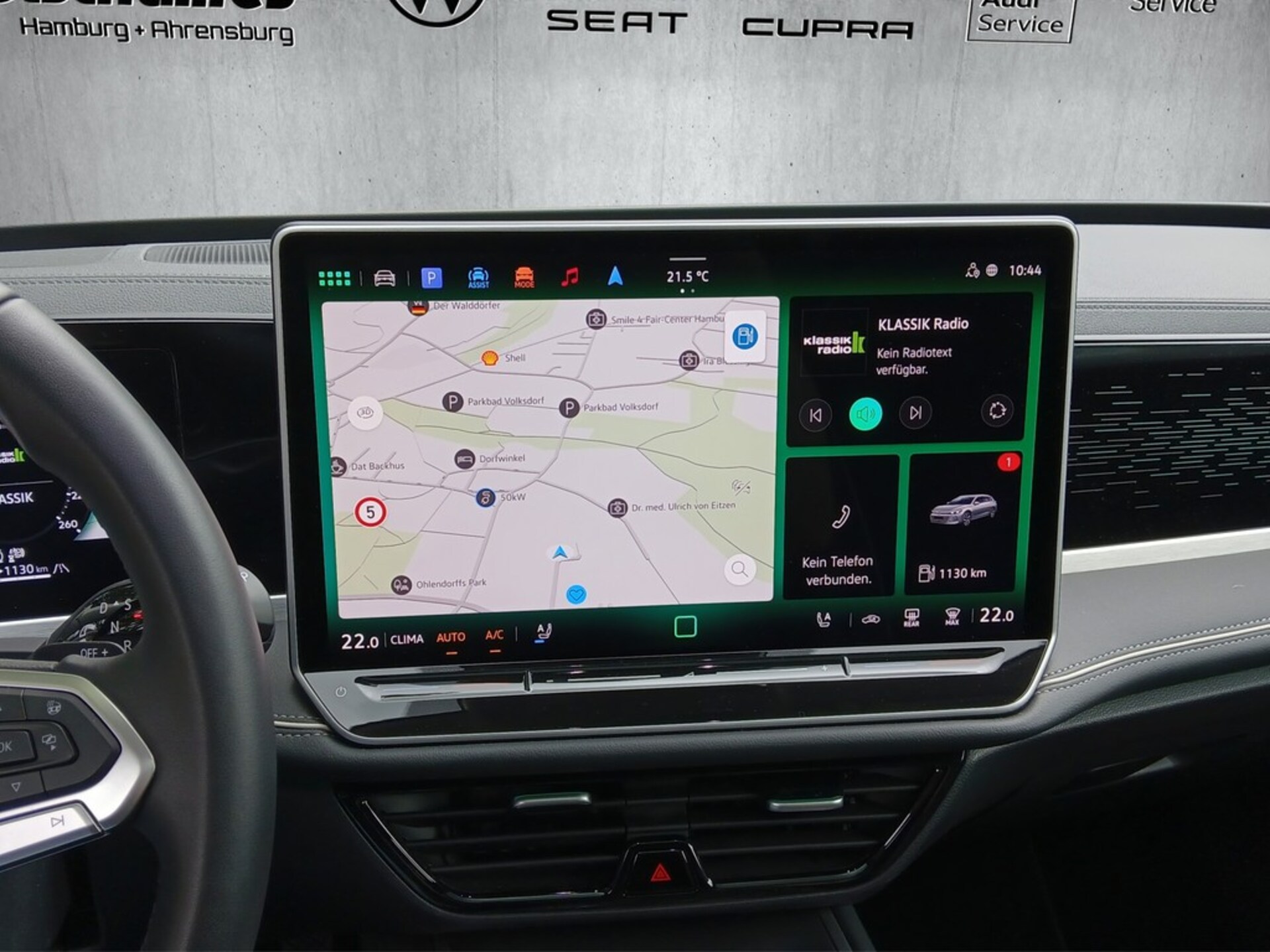 Volkswagen Passat Business