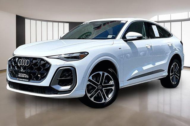 2025 Audi Q5 Sportback
