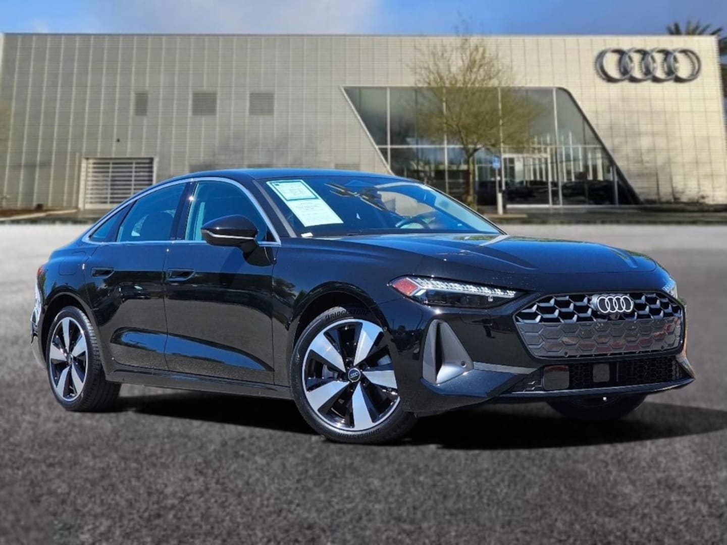 2025 Audi A5 Sedan