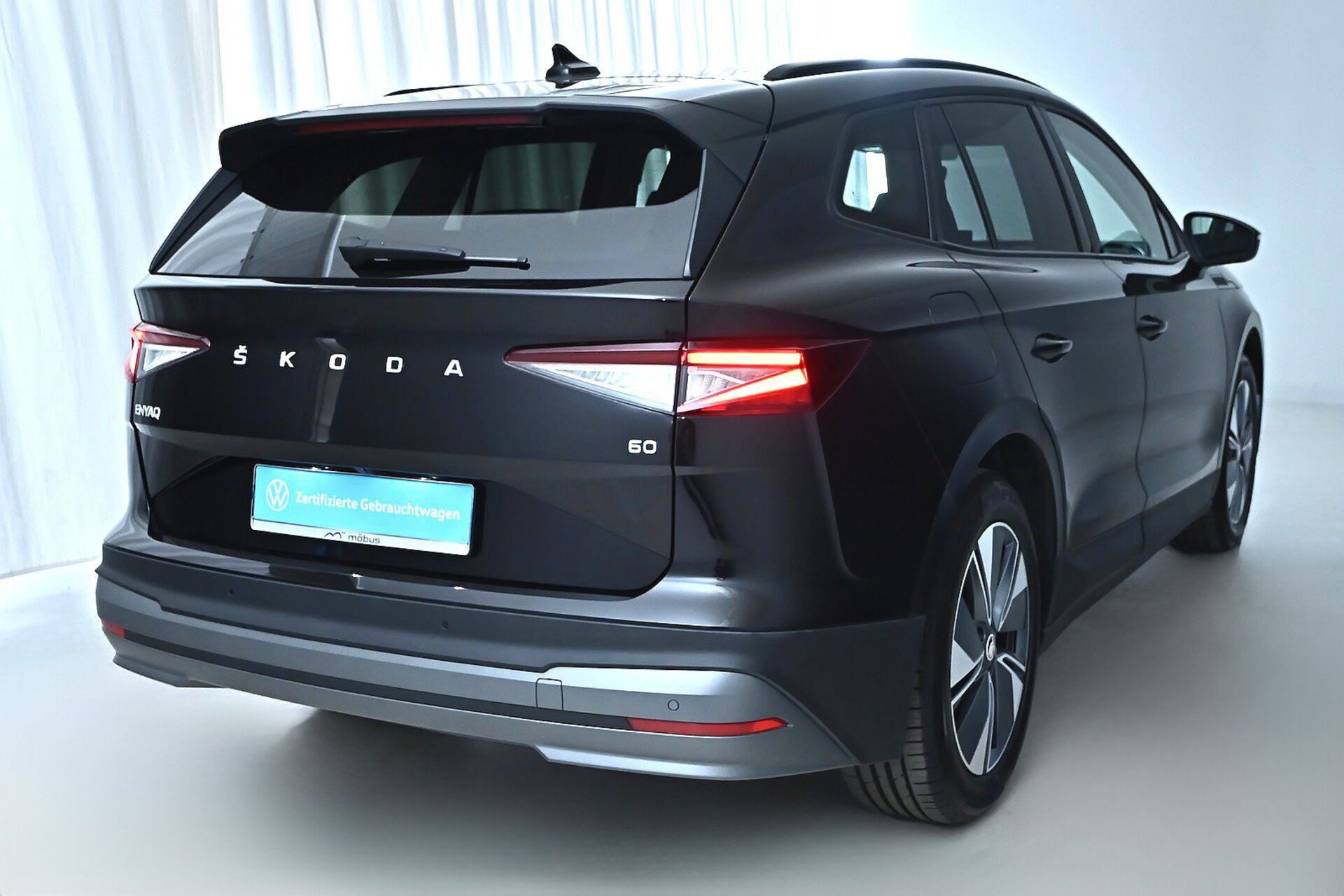 Skoda Enyaq 60