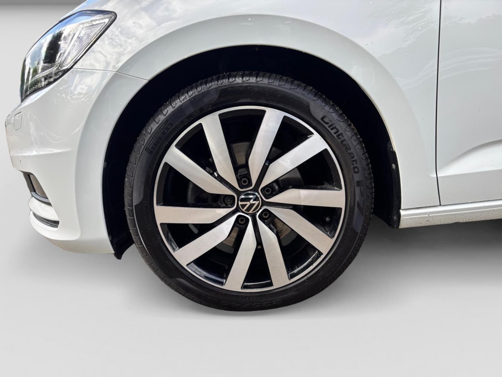 Volkswagen Touran Highline