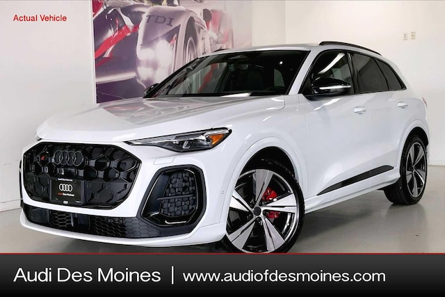 Photo of 2026 Audi SQ5