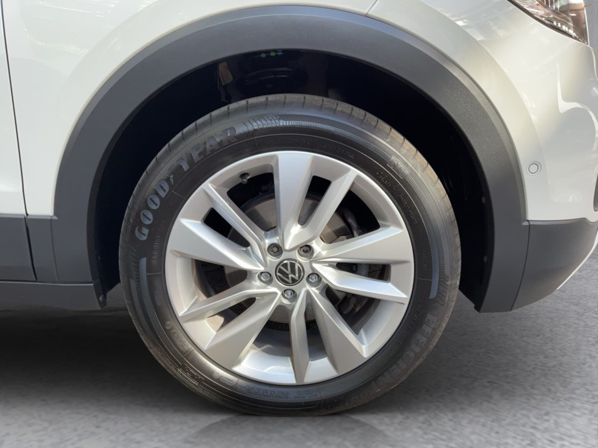 Volkswagen T-Cross MOVE