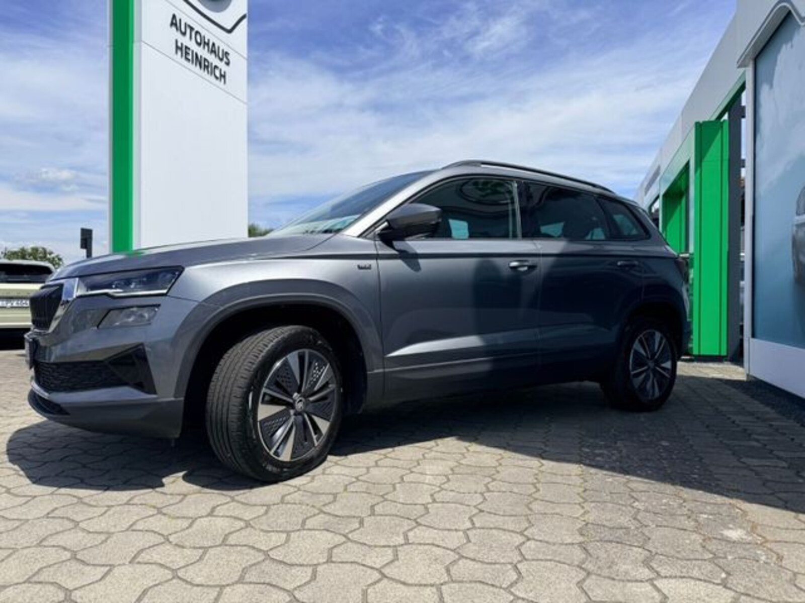 Škoda Karoq – Bild 3