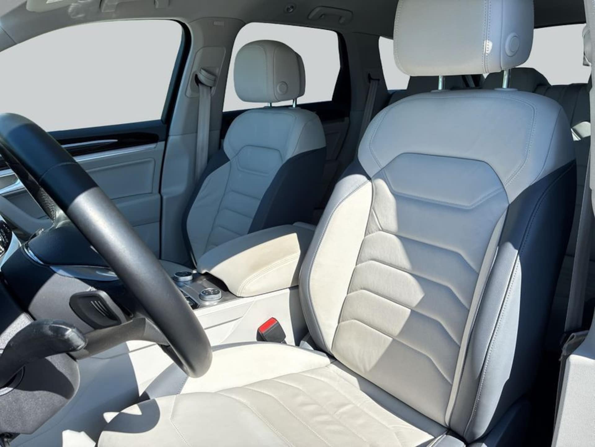 Volkswagen Touareg Basis-Modell