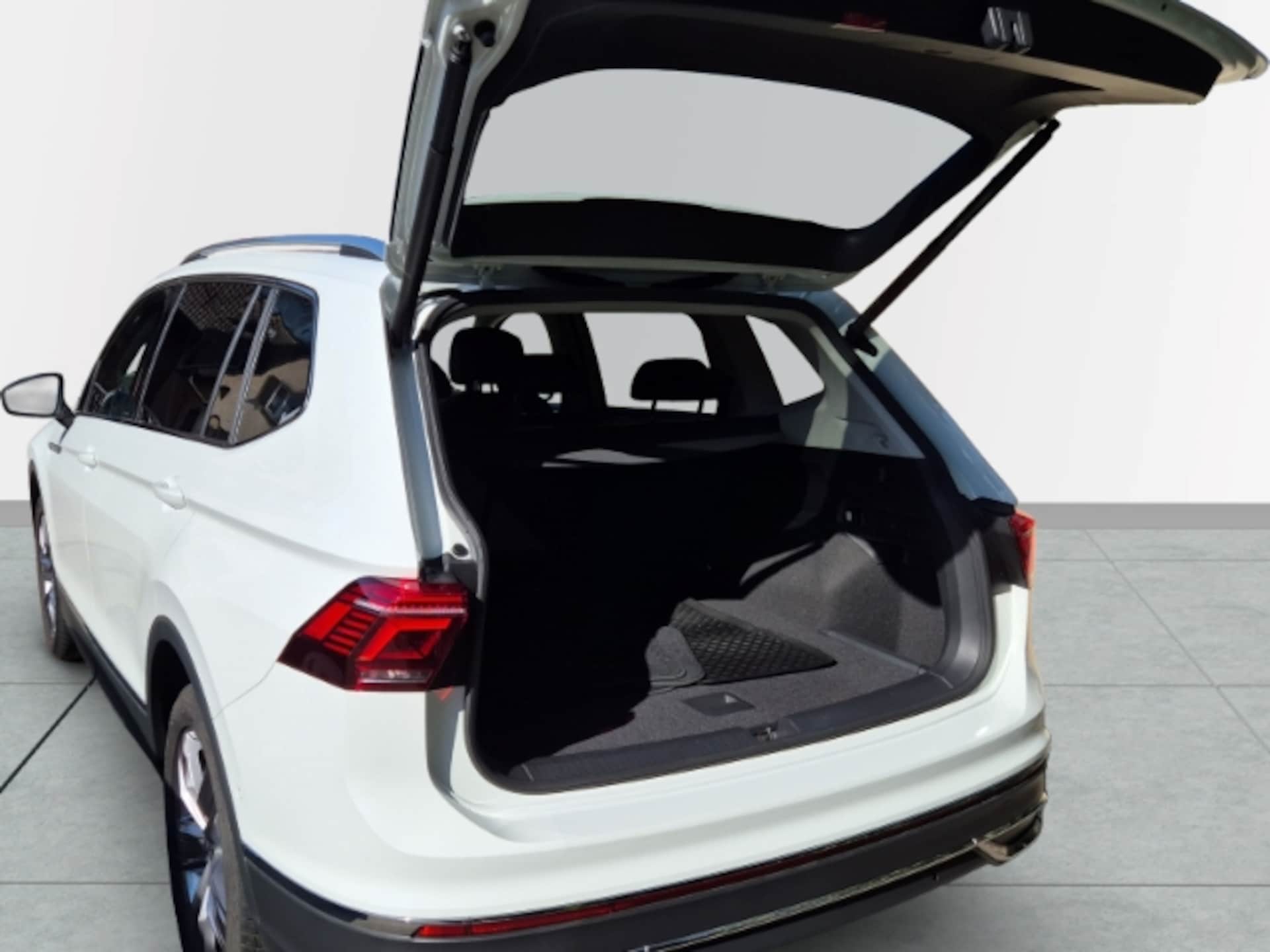 Volkswagen Tiguan Allspace Elegance
