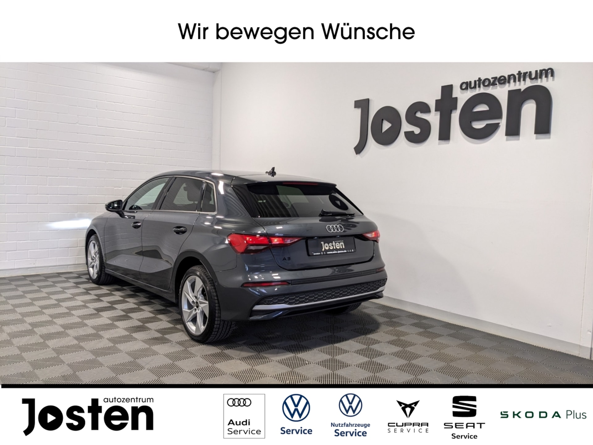 Audi A3 Sportback Advanced