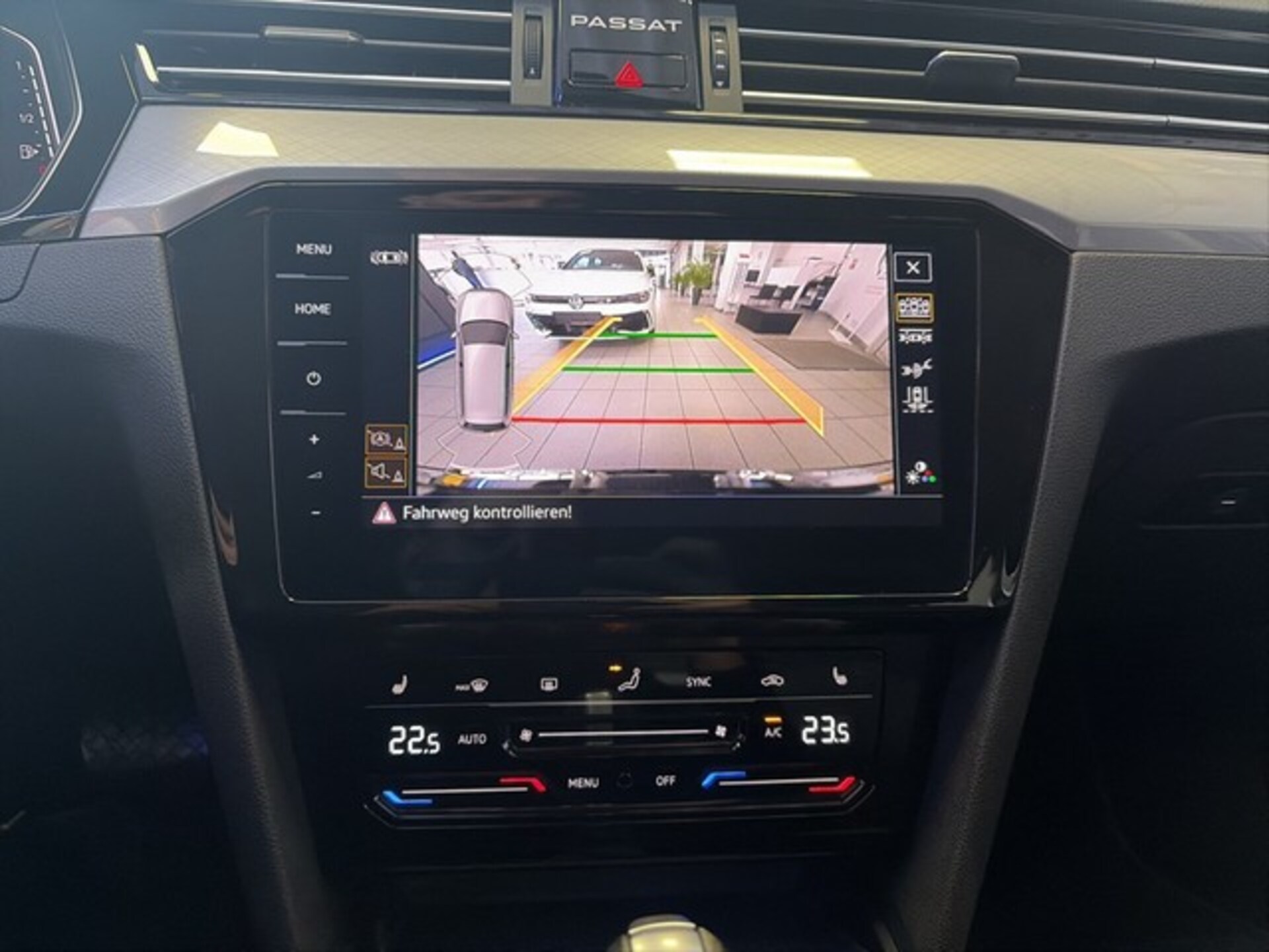 Volkswagen Passat Variant Business