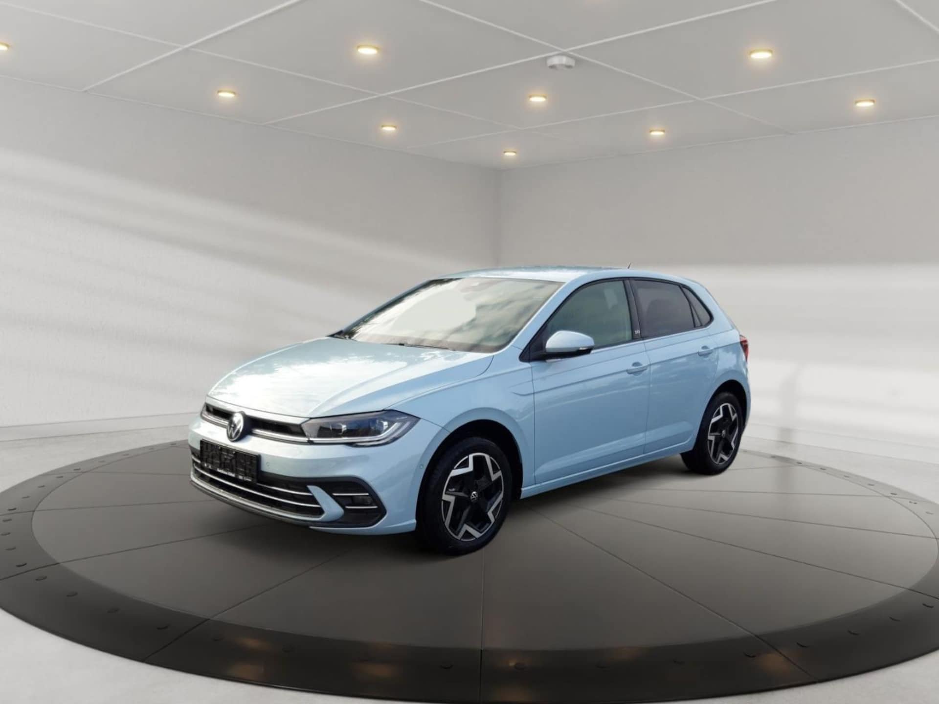 Volkswagen Polo Style