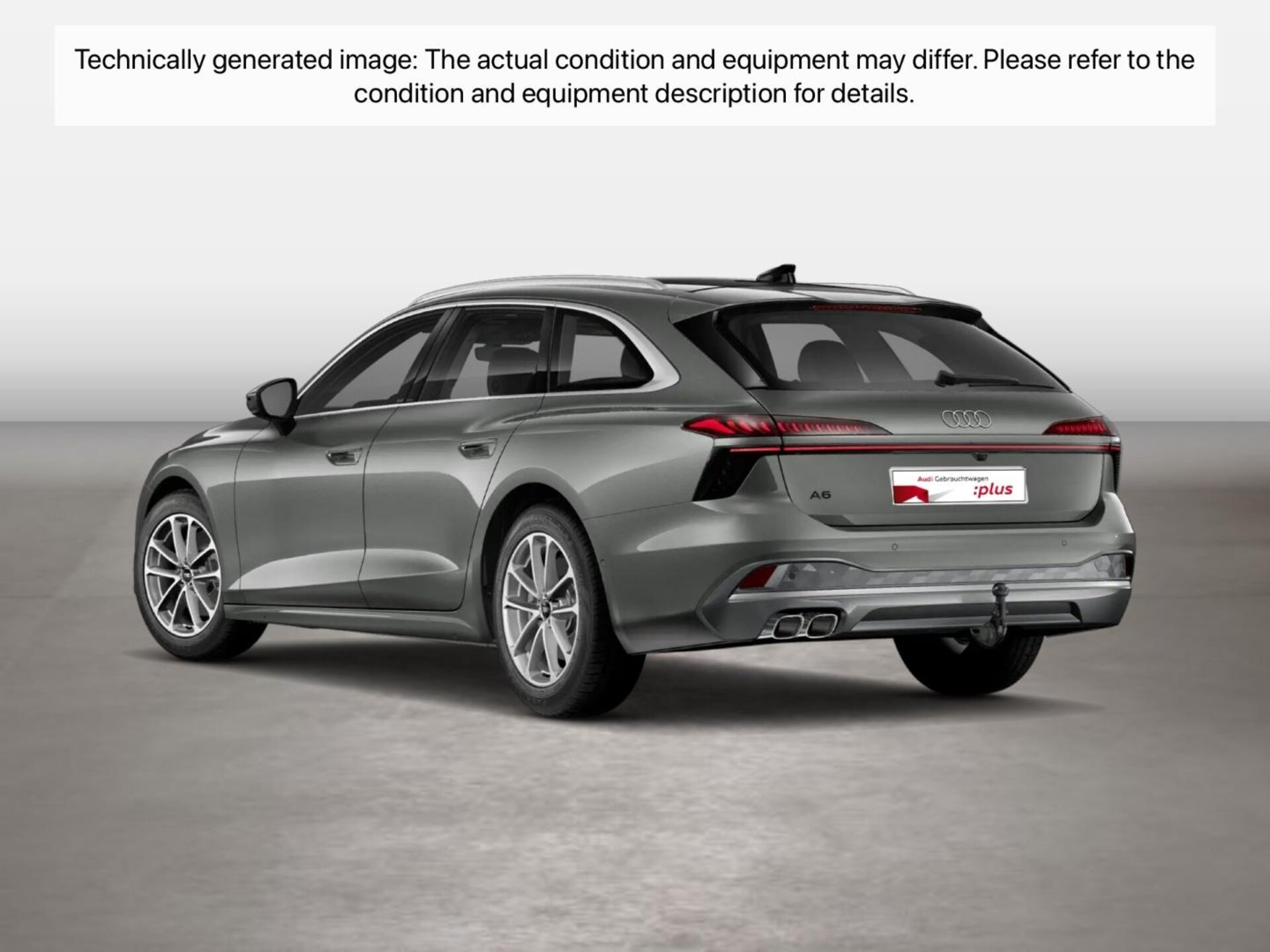 Audi A6 Avant
