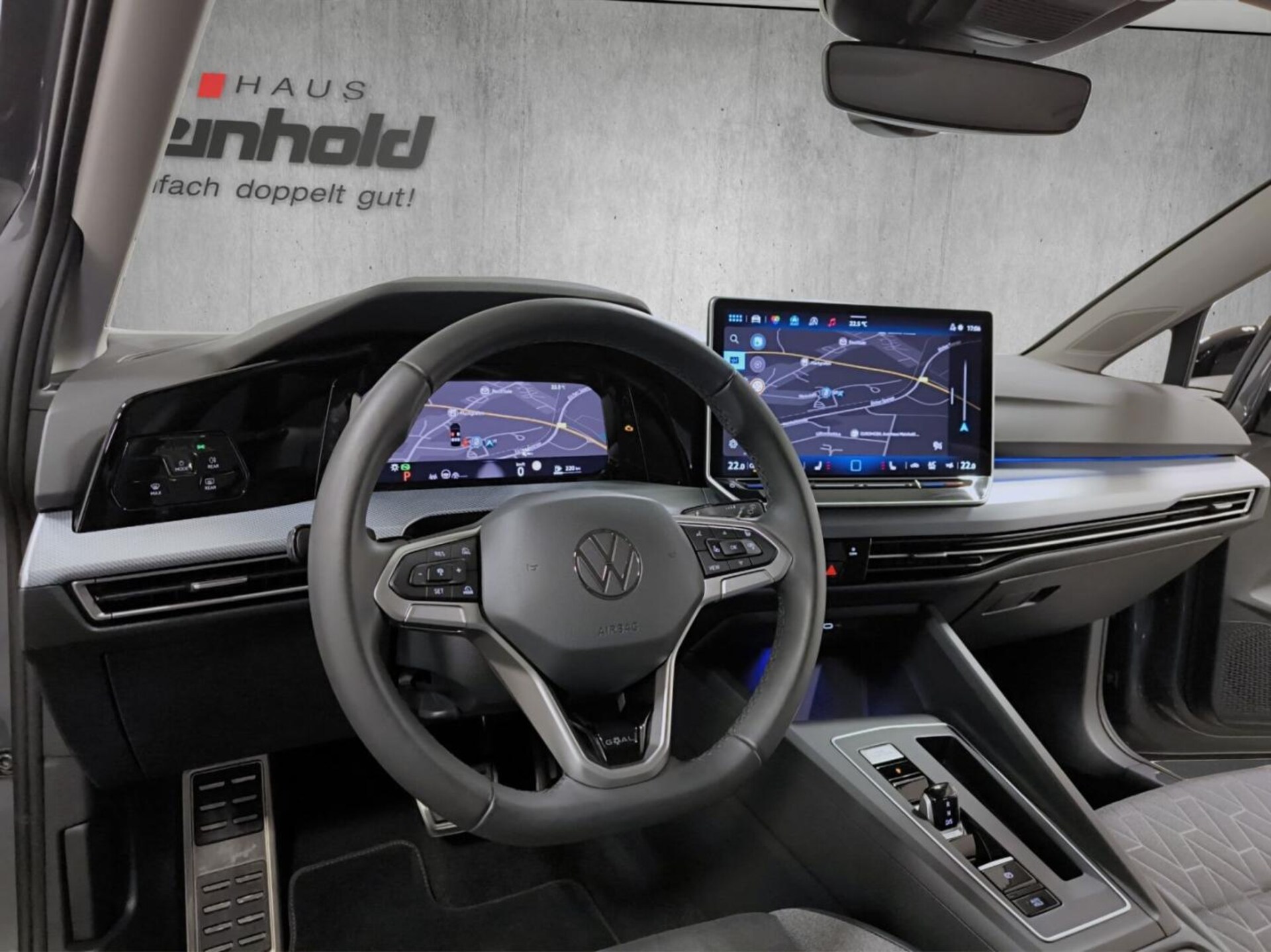 Volkswagen Golf Variant Goal