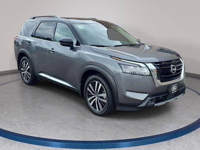 2024 Nissan Pathfinder