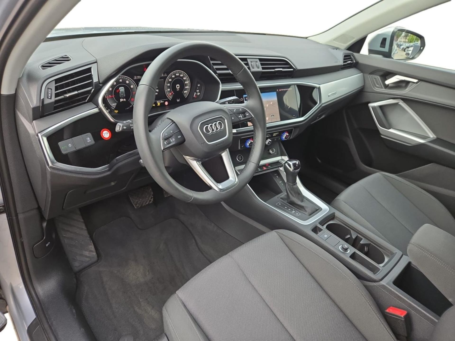 Audi Q3 SUV