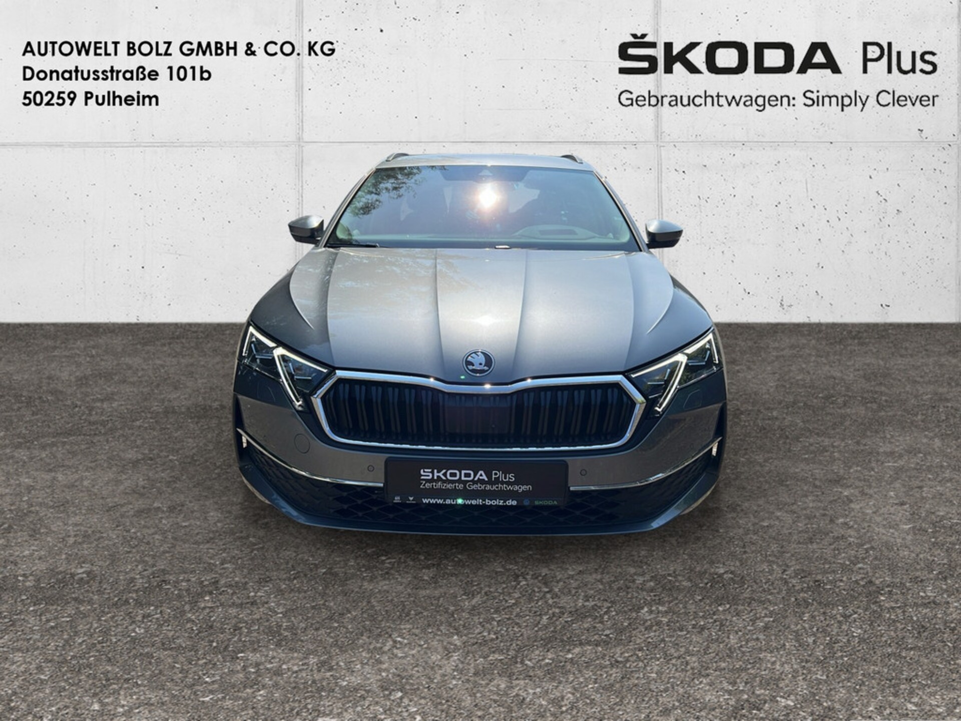 Skoda Octavia Combi Tour