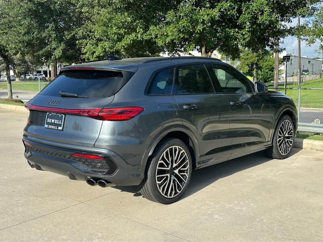 2026 Audi SQ5