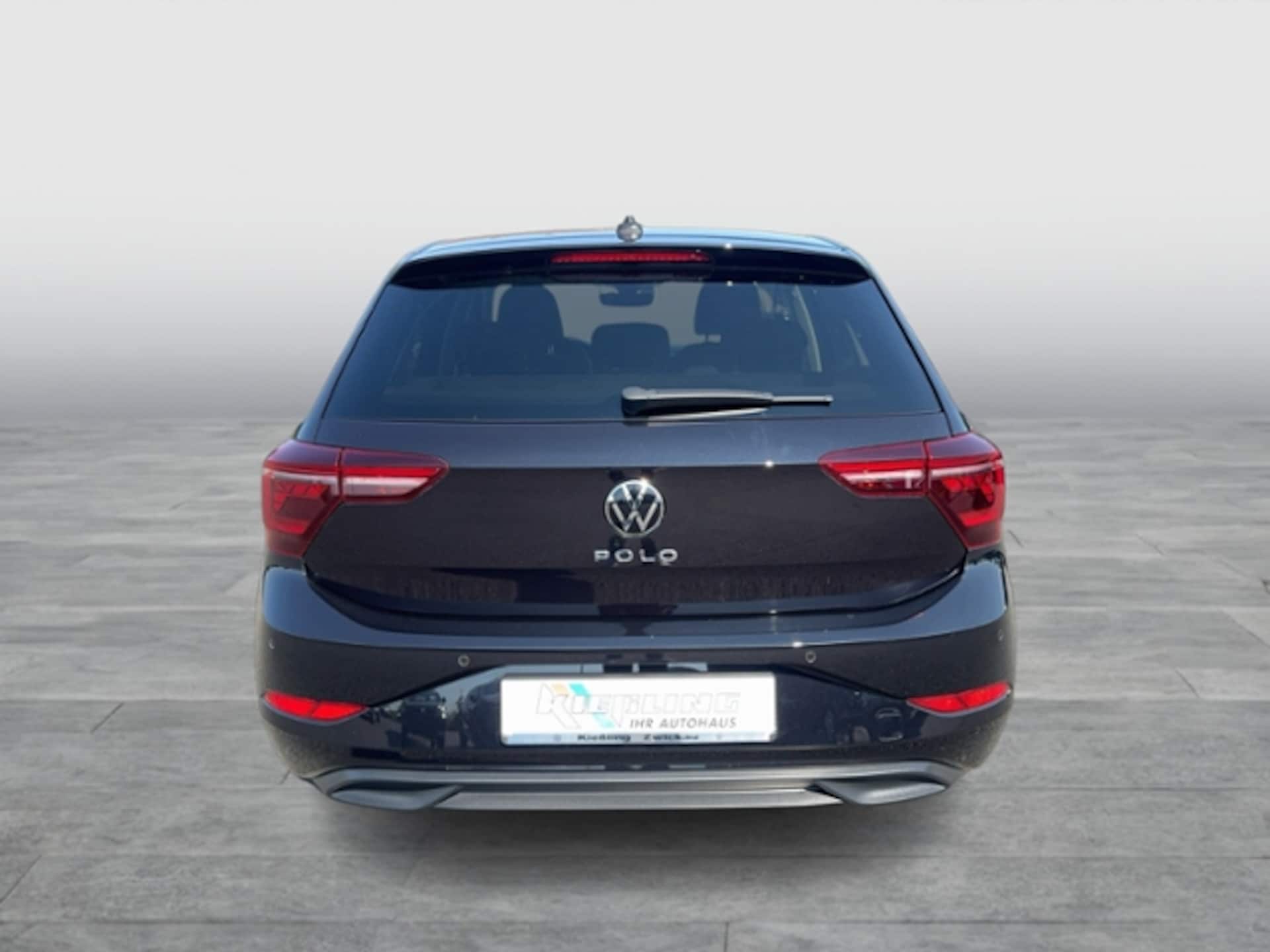 Volkswagen Polo Style