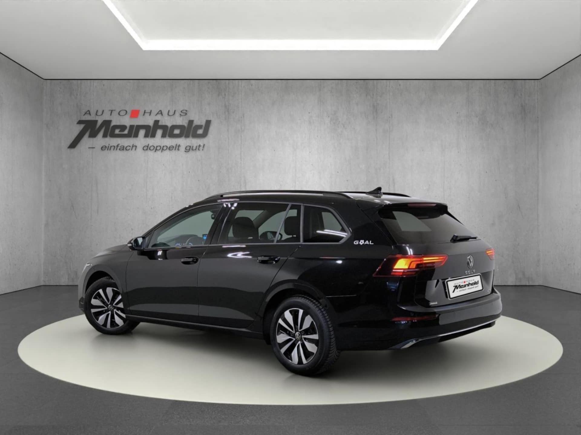 Volkswagen Golf Variant Goal