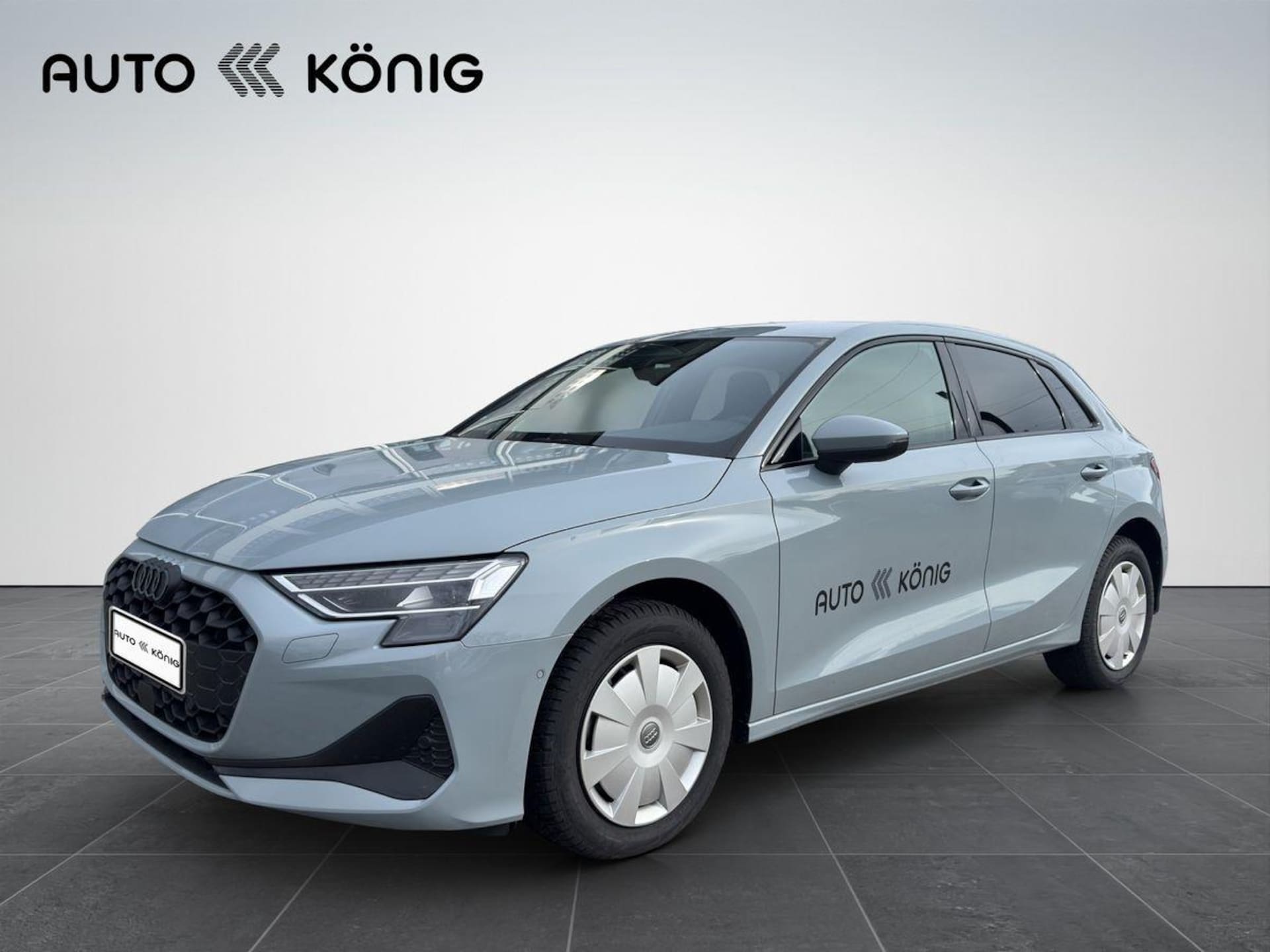 Audi A3 Sportback Advanced