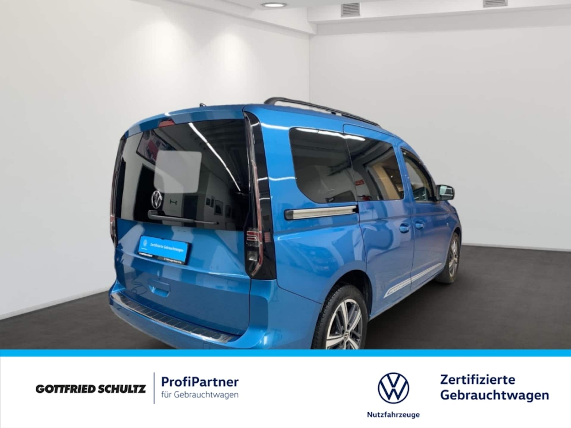 Volkswagen Caddy Life