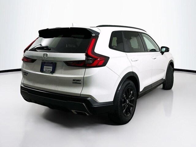 2026 Honda CR-V Sport-L - Photo 7